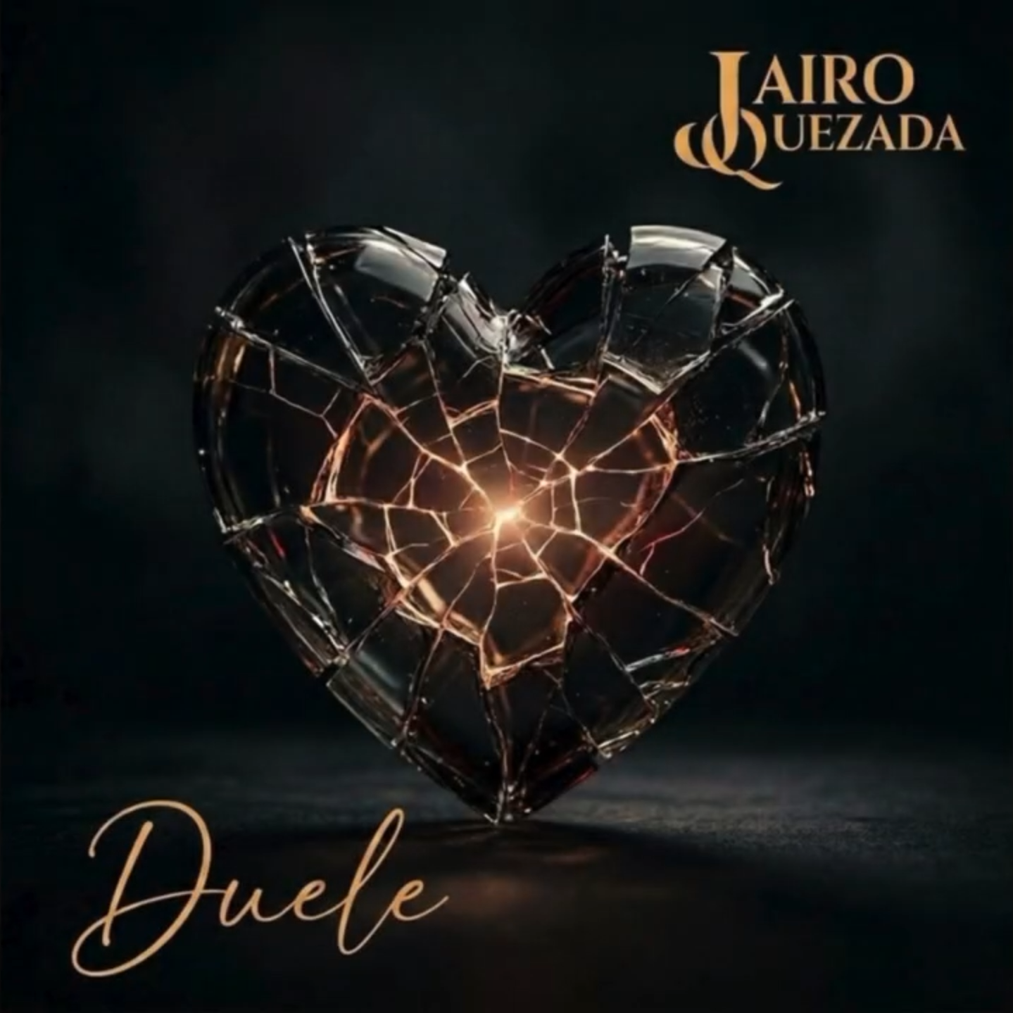 Jairo Quezada — 2026: Lanzamiento del sencillo "Duele"
