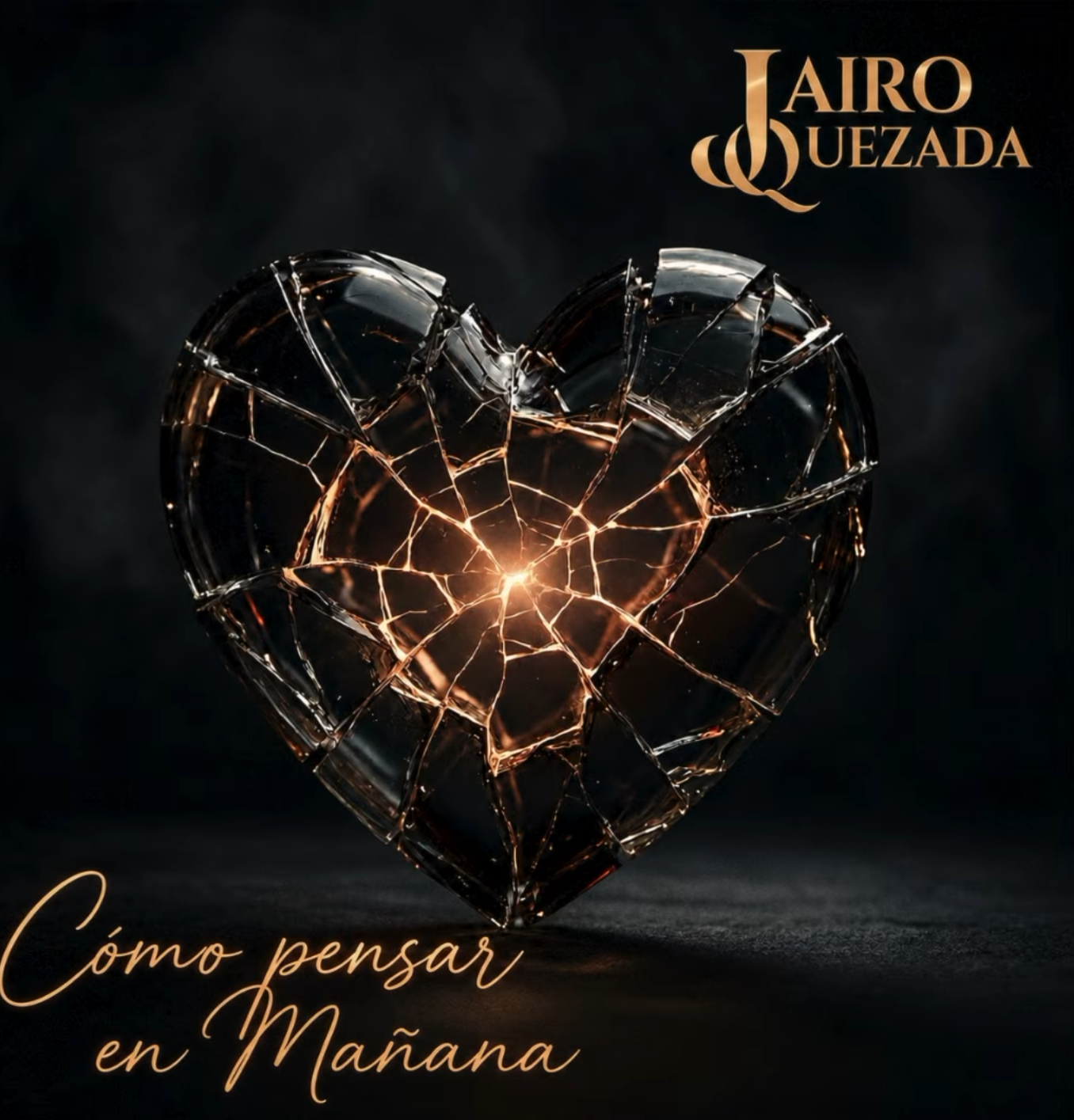Jairo Quezada — 2026: Lanzamiento del sencillo "Cómo pensar en mañana"